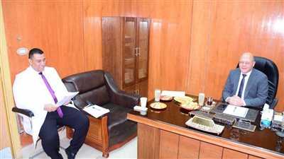 النعماني رئيسًا للجنة الامتحانات الشفوية للماجستير والدكتوراه بقسم العظام بجامعة سوهاج