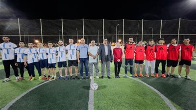 جامعة أسيوط الأهلية تُنظم دورة رمضانية في كرة القدم الخماسية بمشاركة 32 فريقًا 