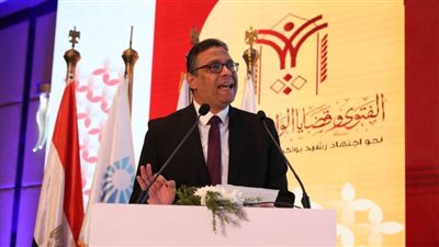 الجلسة العلمية الثالثة بالندوة الدولية للإفتاء تبحث دور الفتوى في ترسيخ القيم الأخلاقية وصون الهوية الدينية