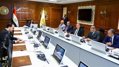 التنمية المحلية تتابع مع سكرتيري عموم المحافظات منظومات التصالح وتقنين الأراضي