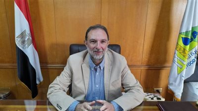 رئيس سلامة الغذاء يبحث التعاون المشترك مع الملحق الزراعي بسفارة هولندا