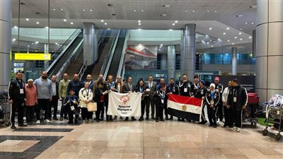 التضامن الاجتماعي: مصر تحقق 3 ميداليات في دورة الألعاب العالمية الشتوية للأولمبياد الخاص تورين 2025