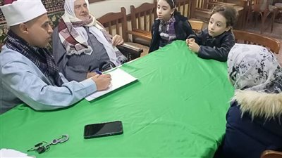 ختام مسابقة حفظ وتلاوة القرآن الكريم بمسجد ناصر بدمنهور