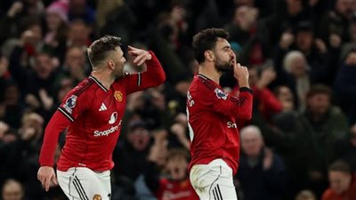 مهرجان أهداف بمسرح الأحلام.. تعادل مجنون بين مانشستر يونايتد وبورنموث