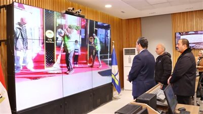 محافظ دمياط يتابع جاهزية اللجان استعدادًا لجولة الإعادة من انتخابات مجلس النواب