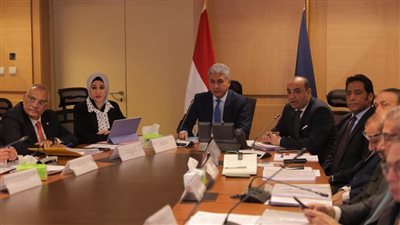  وزير السياحة والآثار يترأس اجتماع مجلس إدارة المجلس الأعلى للآثار 