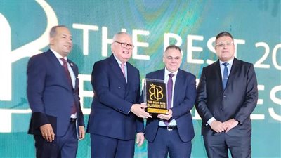 اتحاد المستثمرين الأفرو-آسيوى يُكرم وزير السياحة