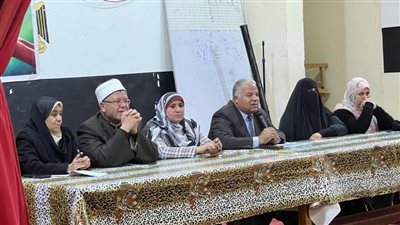 الوعي الطلابي وترسيخ القيم الوطنية في ندوة لمركز إعلام الفيوم 