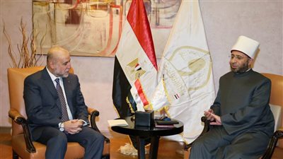 وزير الأوقاف يلتقي قاضي قضاة فلسطين 