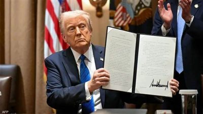 إجراء عاجل من ترامب يشعل الحرب التجارية العالمية