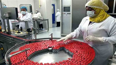 مصر تضع حجر الأساس لأكبر مصنع متكامل لتصنيع اللقاحات باستثمارات 150 مليون دولار