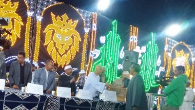 محافظ أسوان: استكمال تكريم حفظة القرآن الكريم بمختلف مراكز ومدن المحافظة