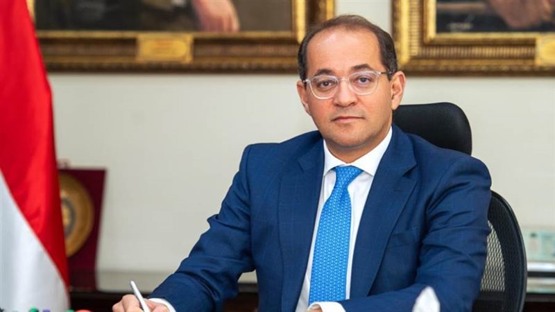 أحمد كجوك وزير المالية