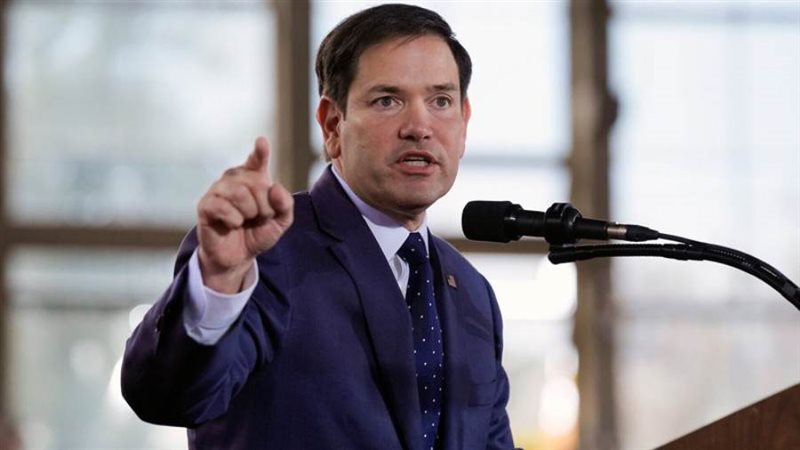 وزير الخارجية الأمريكي