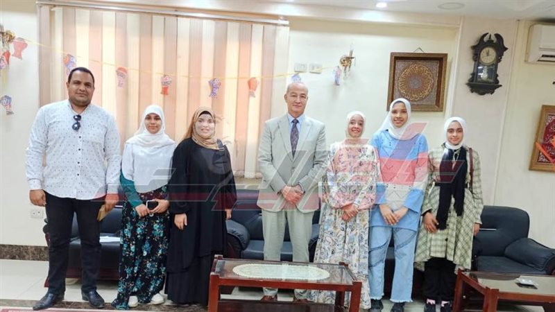 وكيل شباب كفرالشيخ