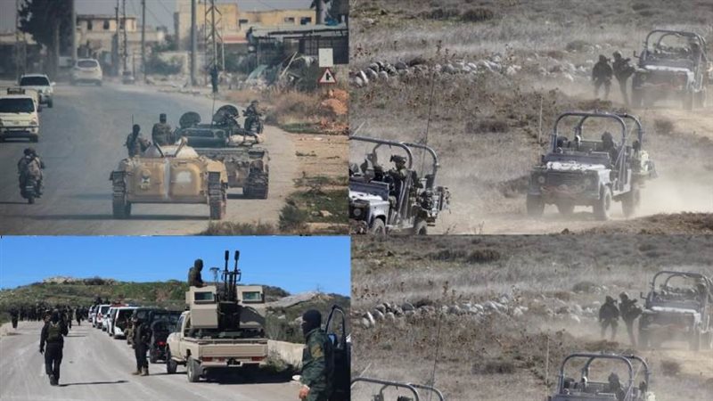 قوات الاسرائيلية