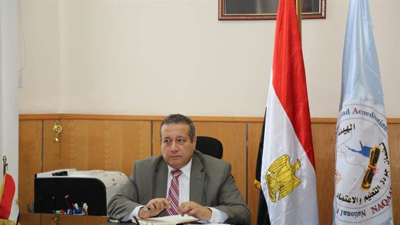 الدكتور علاء عشماوي