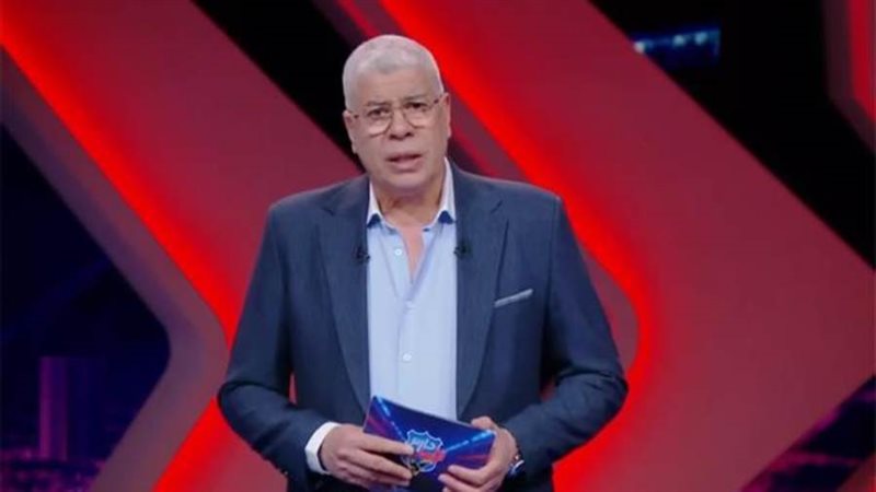 الإعلامي أحمد شوبير