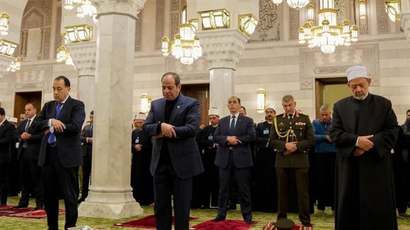 الرئيس عبدالفتاح