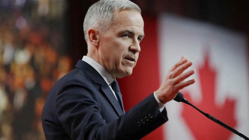 رئيس الوزراء مارك