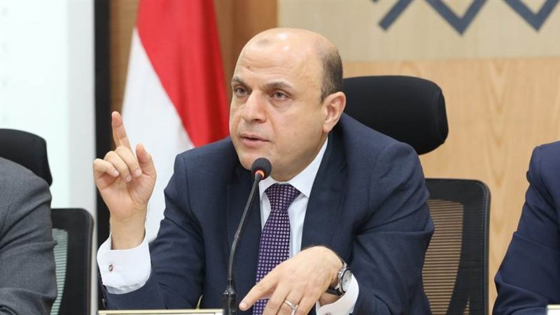 محافظ كفر الشيخ اللواء