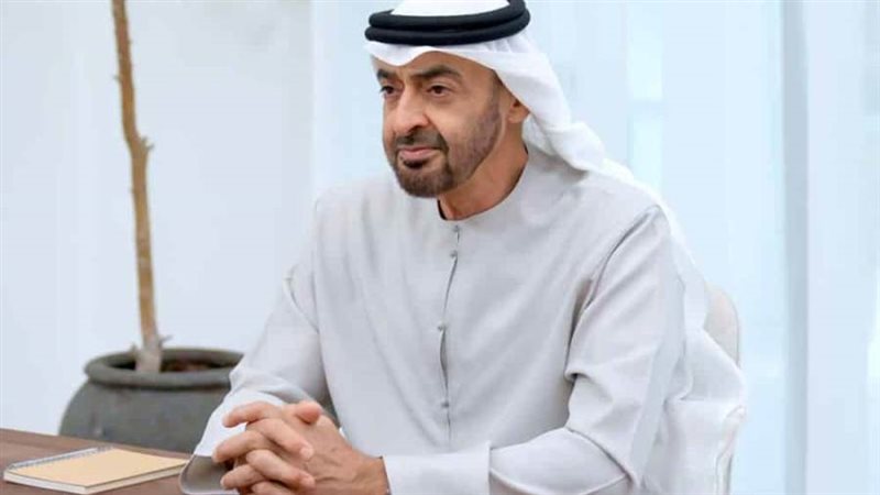 الشيخ محمد بن زايد