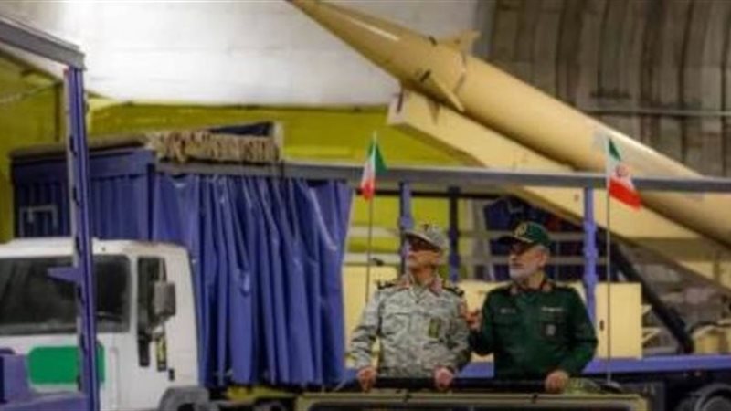 أسلحة إيرانية