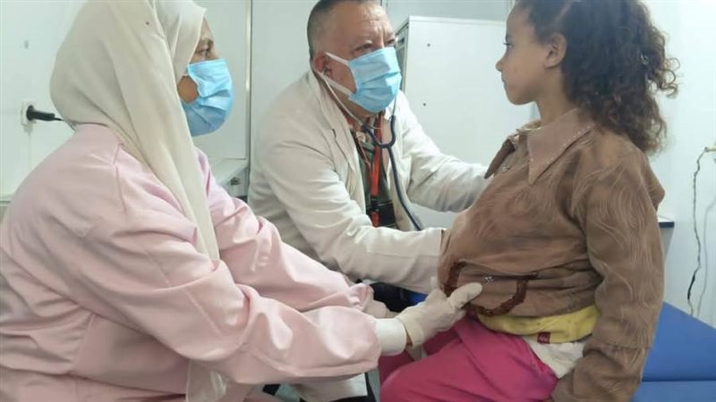 توقيع الكشف الطبي