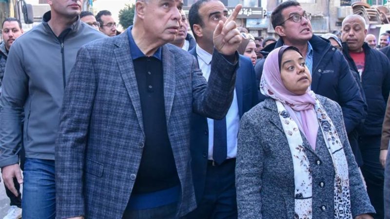 محافظ الإسكندرية