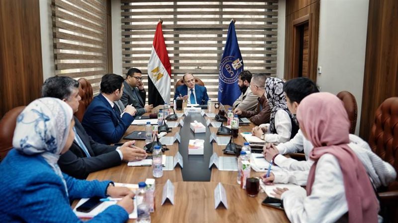 اجتماع هيئة الدواء