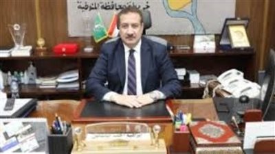 محافظ المنوفية: نتعامل مع جميع المرشحين بحيادية تامة