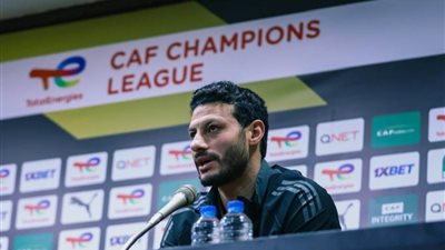 الشناوي : درسنا الهلال جيدا.. ودوافعنا كبيرة للفوز