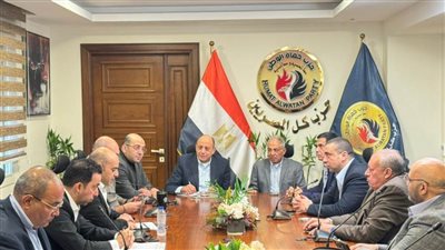 غرفة عمليات حماة الوطن تتابع التصويت بجولة الإعادة لانتخابات مجلس النواب بالمرحلة الثانية