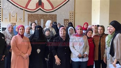 وفد وزارة الشباب يتابع تدريبات المشروعات القومية الرياضية ومباريات دوري الأندية الصغيرة 