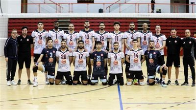 صلاح وعبد السلام يتوجان بلقب السوبر الليبي للكرة الطائرة مع السويحلي