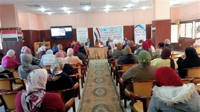 ندوة توعوية بالإسكندرية: الأم خط الدفاع الأول عن صحة الأسرة والوقاية من الأمراض الفيروسية