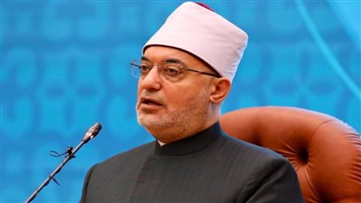 مفتي الجمهورية يشكر الرئيس السيسي على رعاية سيادته السامية للندوة الدولية الثانية للإفتاء