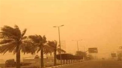 الأرصاد الجوية: ارتفاع درجات الحرارة نتيجة تأثر البلاد بمنخفض جوي صحراوي.. والذروة بعد غد