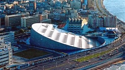 مكتبة الإسكندرية تشارك في افتتاح الدورة العاشرة لملتقى القاهرة الدولي 