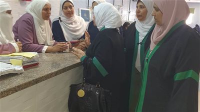 قوافل للواعظات بالإسكندرية في المستشفيات