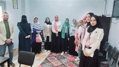 في الوادي الجديد من العبادة إلى العمل.. أنشطة شبابية هادفة متواصلة بعد رمضان