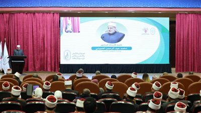 وكيل الأزهر يعلن إطلاق مشروع «الكتاب المسموع» تيسيرًا على ذوي البصائر في توفير وسائل المذاكرة و