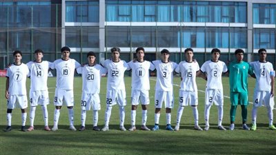 منتخب مصر تحت 16 عامًا يفوز على اليابان 3-1 بركلات الترجيح 