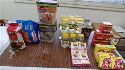 تحرير 197 محضرًا تموينيًا خلال حملات مكثفة على الأسواق والمخابز بأسيوط