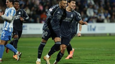 هزم تالافيرا بصعوبة.. ريال مدريد يهرب من 