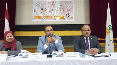 «الوعي الرقمي محور ندوة مجمع إعلام الوادي الجديد لمواجهة الشائعات والأخبار الكاذبة»