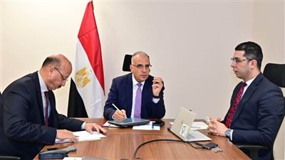 وزير الري: إطلاق آلية تمويلية بمخصصات ١٠٠ مليون دولار