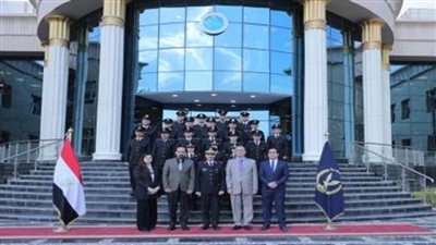 أكاديمية الشرطة تنظم دورات تدريبية للضباط والضابطات في مجال قواعد نيلسون مانديلا 