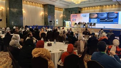 المستشفيات التعليمية تناقش أحدث المستجدات فى طب وجراحة العيون