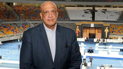 طارق الحسيني: تهنئة الرئيس السيسي لمنتخب سلاح السيف دافع كبير للاستمرار 